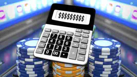 Introduction to Online Casino Mathematics