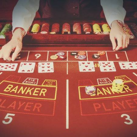 The Baccarat Blueprint: Tips, Tricks, and Hacks for Casino Domination