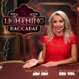 Evolution Gaming Live Baccarat