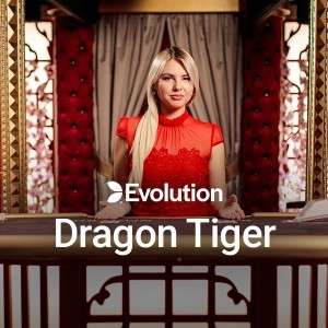 Evolution Gaming Dragon Tiger