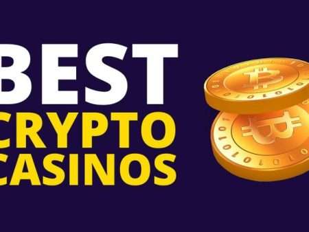Crypto Casino is the Future