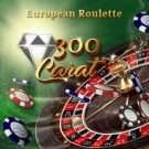 300 Carat European Roulette
