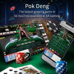 SA Gaming Pok Deng
