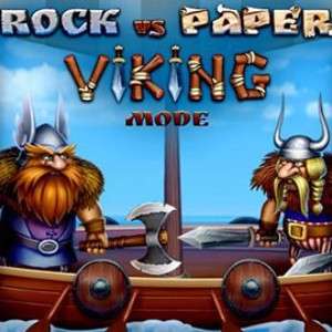 Rock vs Paper Vikings Mode